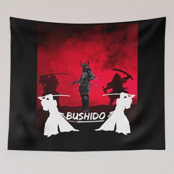 Item preview, BUSHIDO CODE designed and sold by builditdefendit.