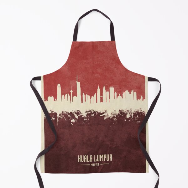 Item preview, Kuala Lumpur Malaysia Skyline designed and sold by ArtPrints.