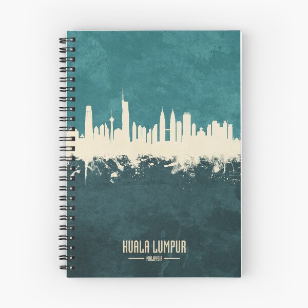 Item preview, Kuala Lumpur Malaysia Skyline designed and sold by ArtPrints.