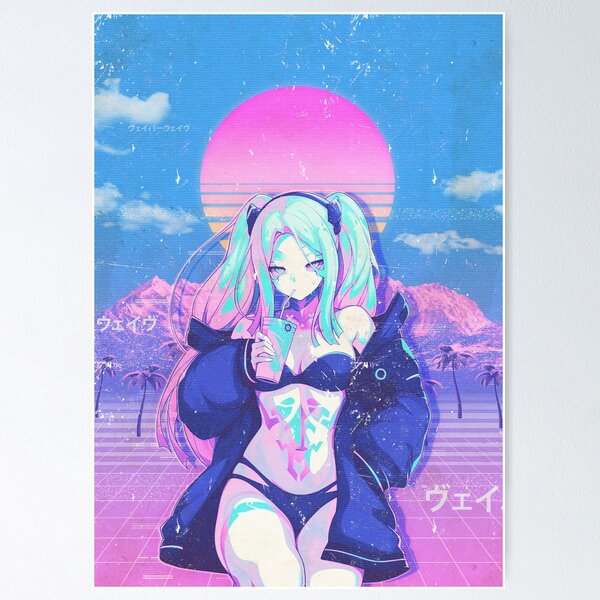 Item preview, VaporWave 4 designed and sold by ZuleYang.