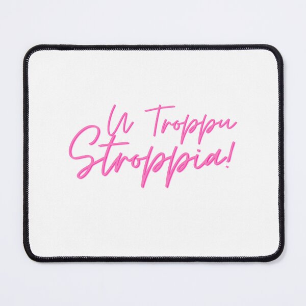 Item preview, famous corsican quote: u troppu stroppia designed and sold by JAG2B.