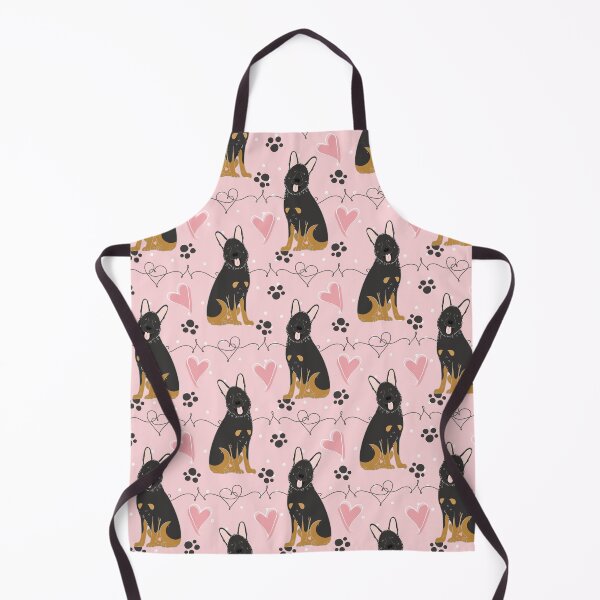 Item preview, LOVE German Shepherd - Bicolor 2 designed and sold by Lulupainting.