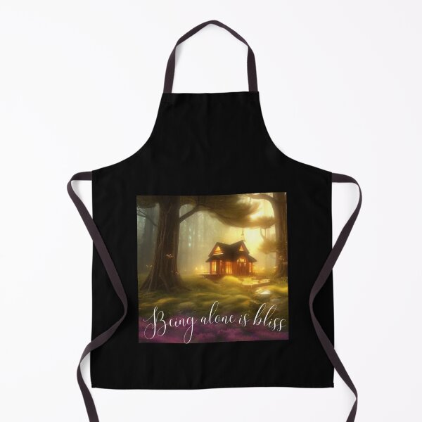 Item preview, Being alone is bliss designed and sold by PhotoDesignNZ.