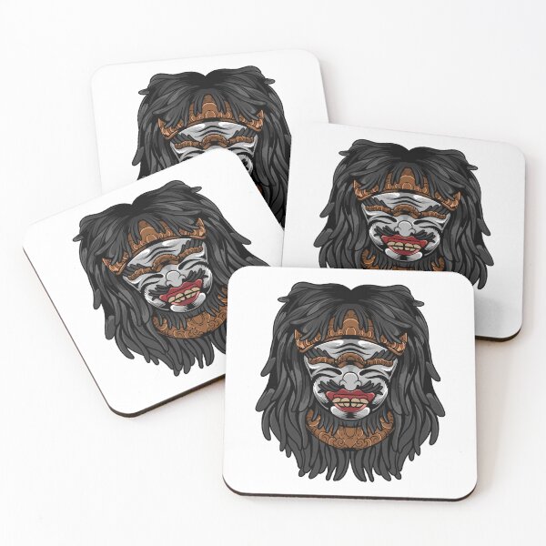 Item preview, Balinese mask designed and sold by 995dsgn.