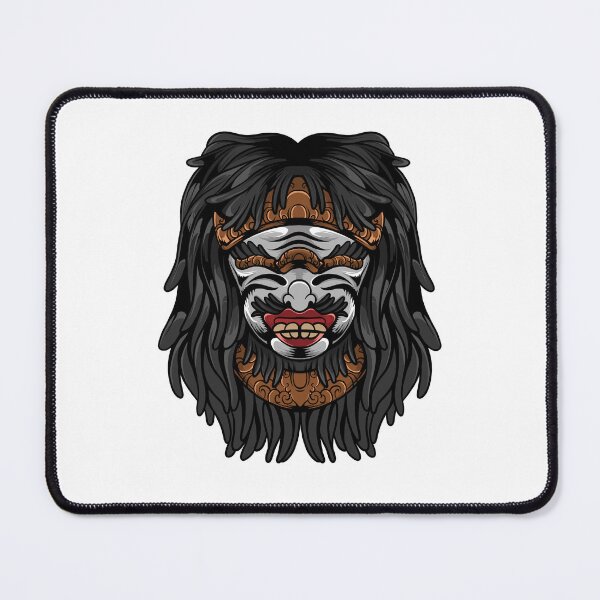 Item preview, Balinese mask designed and sold by 995dsgn.