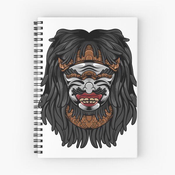 Item preview, Balinese mask designed and sold by 995dsgn.