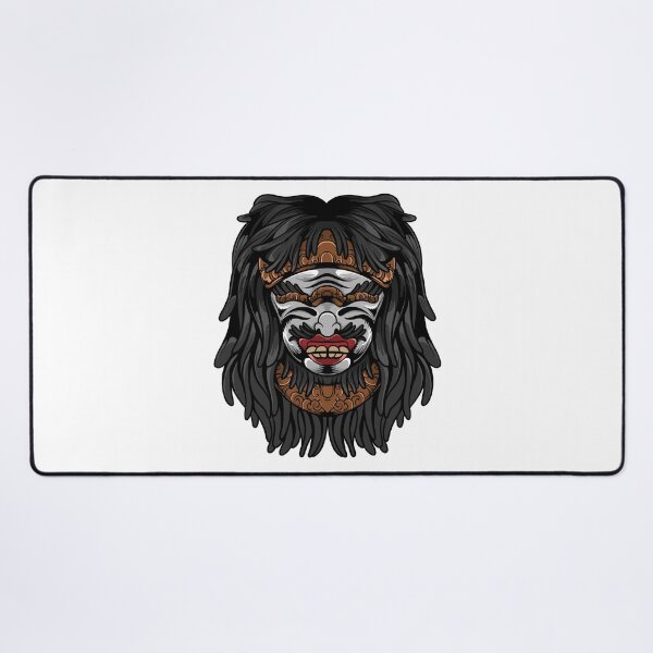 Item preview, Balinese mask designed and sold by 995dsgn.