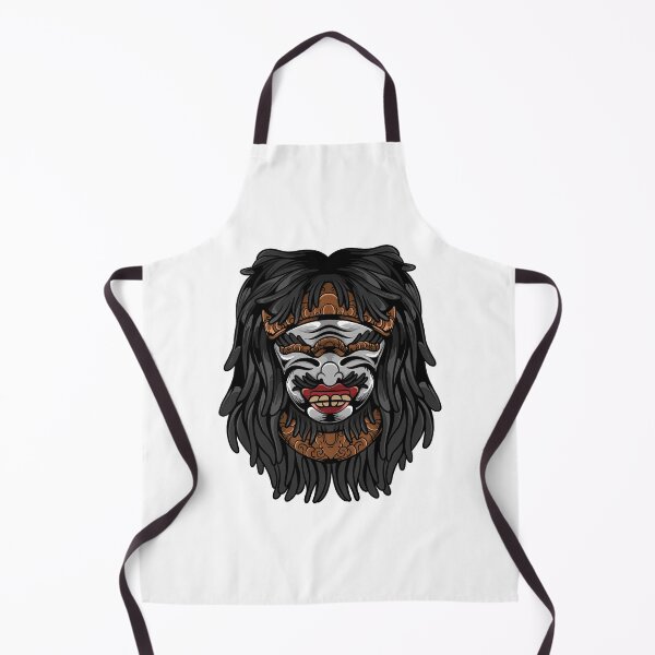 Item preview, Balinese mask designed and sold by 995dsgn.