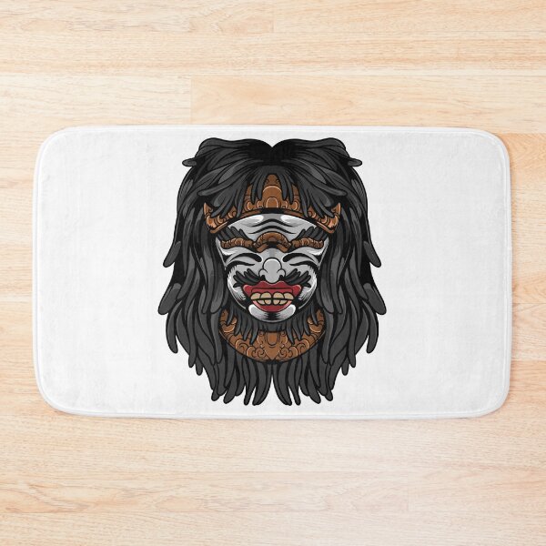 Item preview, Balinese mask designed and sold by 995dsgn.