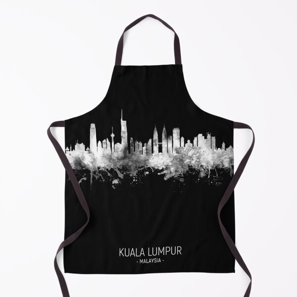 Item preview, Kuala Lumpur Malaysia Skyline designed and sold by ArtPrints.