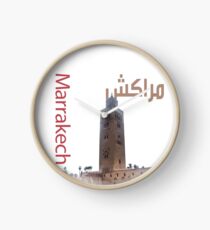 Marrakech Clock
