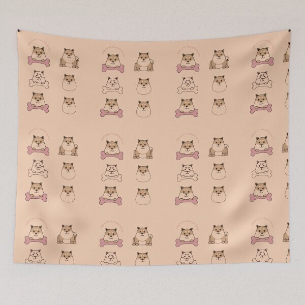 Item preview,  My Dog Is My Thunder Buddy designed and sold by R&C.