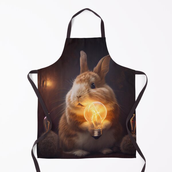 Item preview, Spectacle of Furry and bulbs Digital Painting designed and sold by CodeAndColors.