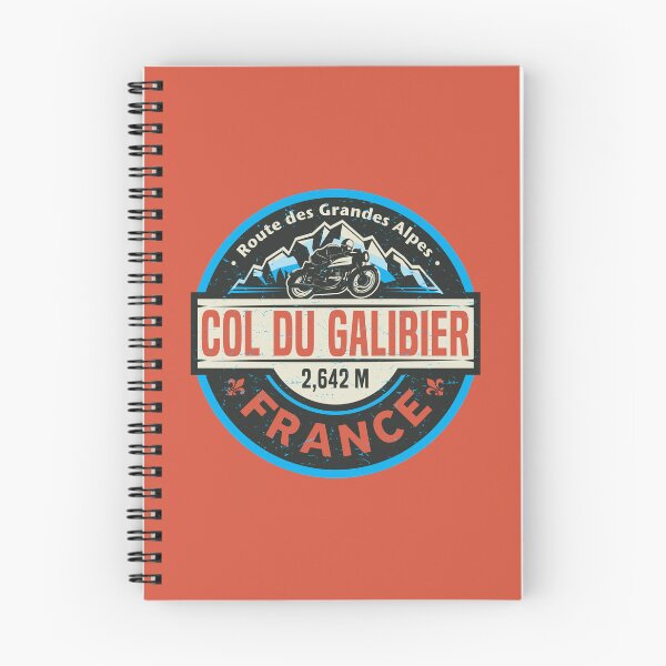 Item preview, Col du Galibier, Route des Grandes Alpes designed and sold by studio838.