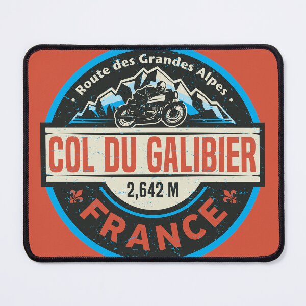 Item preview, Col du Galibier, Route des Grandes Alpes designed and sold by studio838.