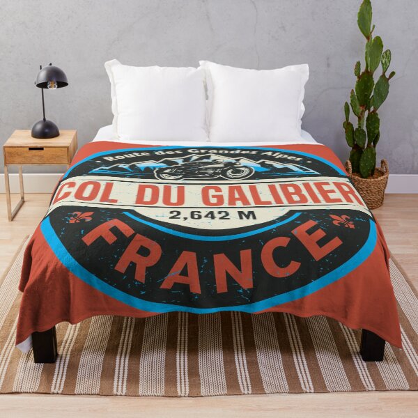 Item preview, Col du Galibier, Route des Grandes Alpes designed and sold by studio838.