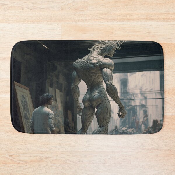 Item preview, The Sculptor designed and sold by RicoInStudios.