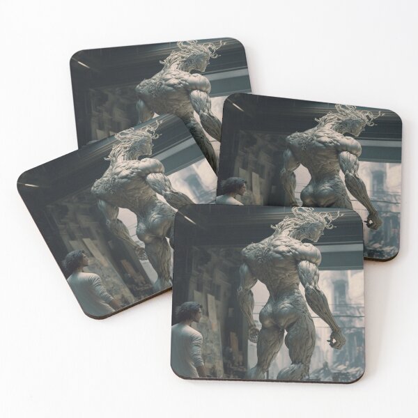 Item preview, The Sculptor designed and sold by RicoInStudios.