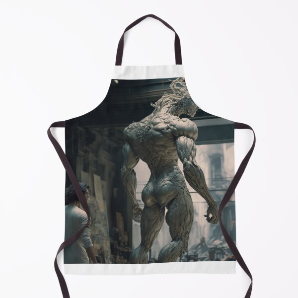 Item preview, The Sculptor designed and sold by RicoInStudios.