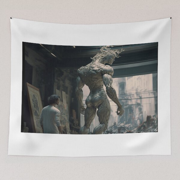 Item preview, The Sculptor designed and sold by RicoInStudios.
