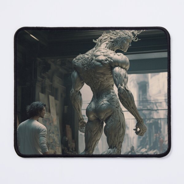 Item preview, The Sculptor designed and sold by RicoInStudios.
