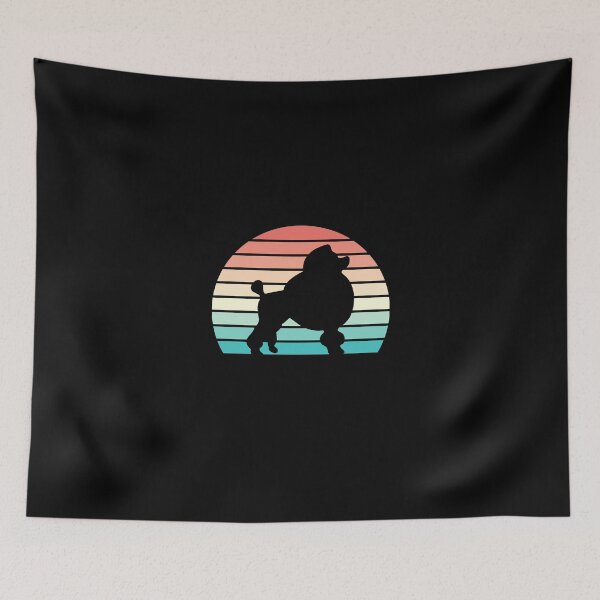 Item preview, Poodle Dog Design designed and sold by derendesign.