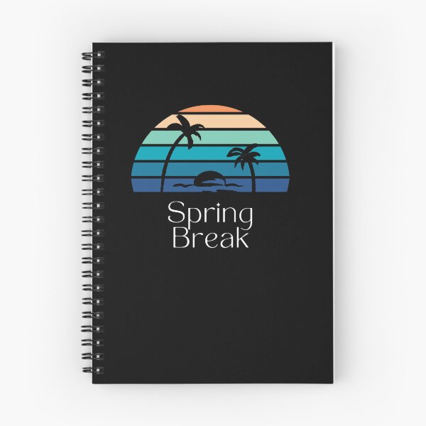 Item preview, Spring Break 2023 Sunset Palm Trees designed and sold by lang-popart.