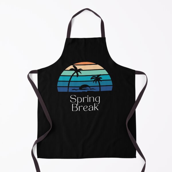 Item preview, Spring Break 2023 Sunset Palm Trees designed and sold by lang-popart.
