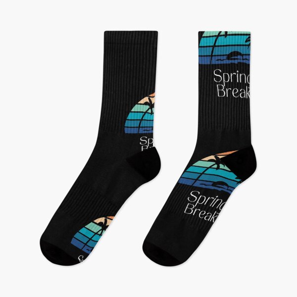 Item preview, Spring Break 2023 Sunset Palm Trees designed and sold by lang-popart.