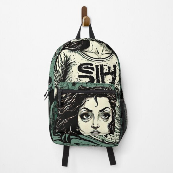 Item preview, The Green Woman designed and sold by JaimeLikes.