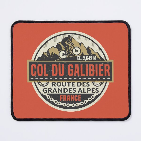 Item preview, Col du Galibier, France designed and sold by studio838.
