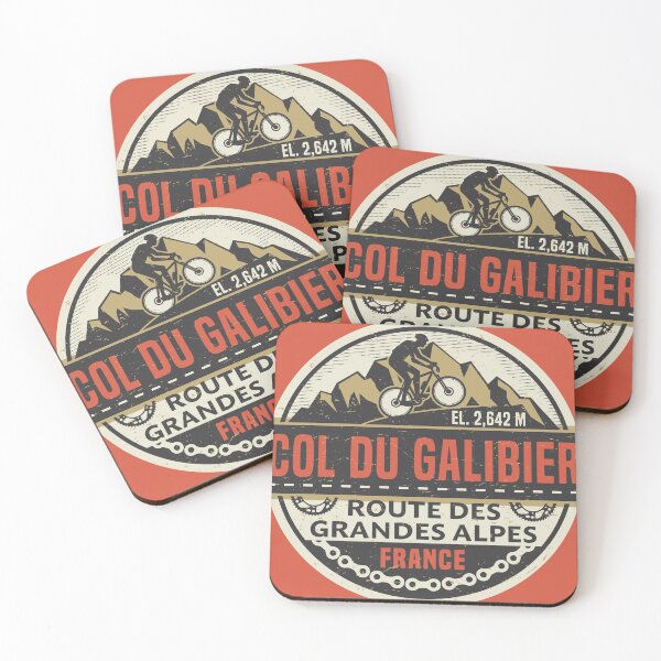 Item preview, Col du Galibier, France designed and sold by studio838.