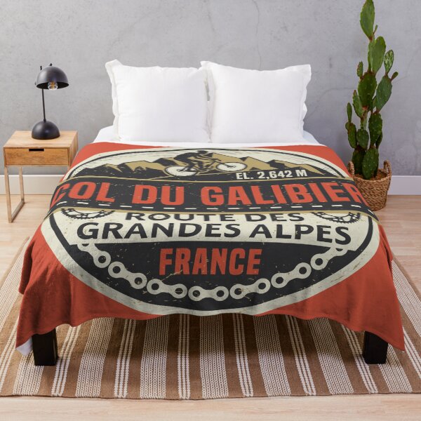 Item preview, Col du Galibier, France designed and sold by studio838.