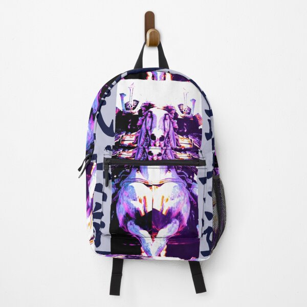 Item preview, BUSHIDO CODE SAMURAI WARRIOR ON HORSEBACK SHIRT MIST designed and sold by builditdefendit.