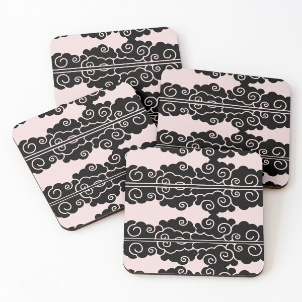 Item preview, chinese clouds designed and sold by La boutique de Clémence.
