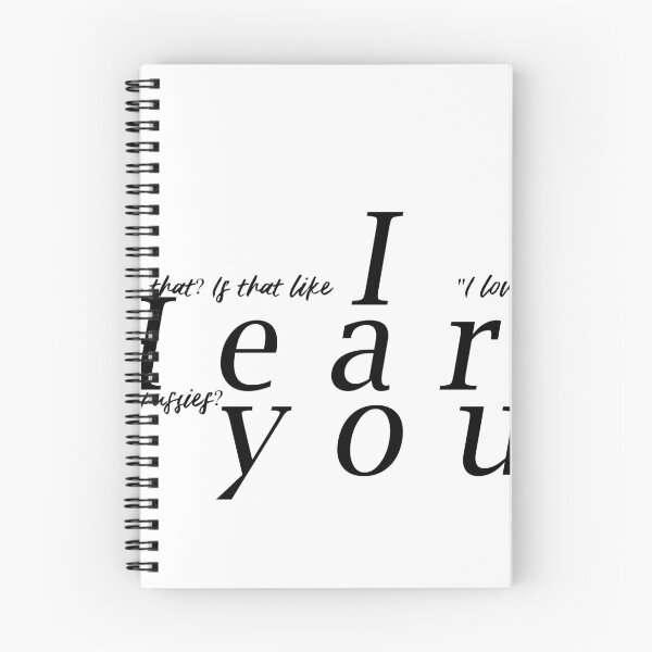 Item preview, I heart you - vauseman designed and sold by mrm.