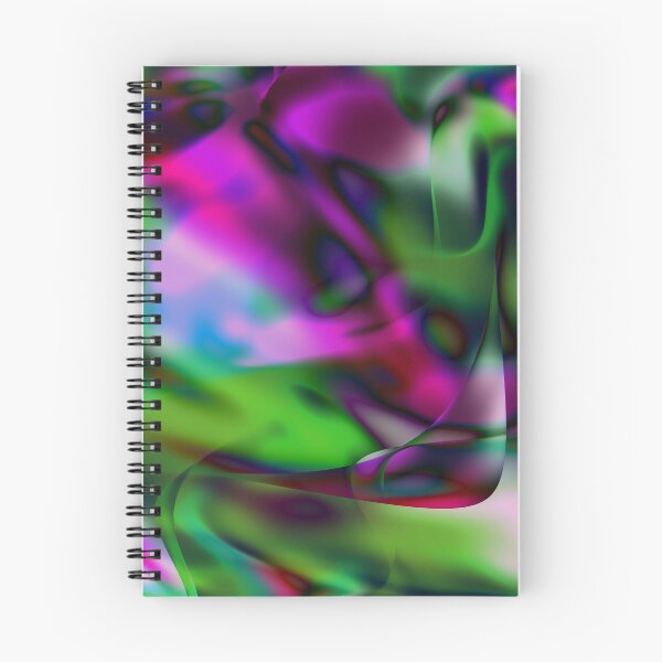 Item preview, Abstract gradient pattern glitch designed and sold by MHDboutick.