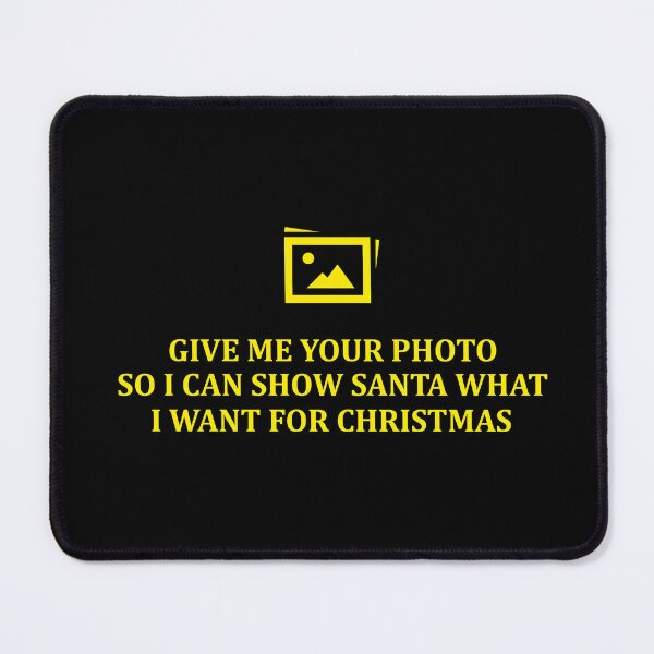 Item preview, Give Me Your Photo designed and sold by Aceofspace3000.