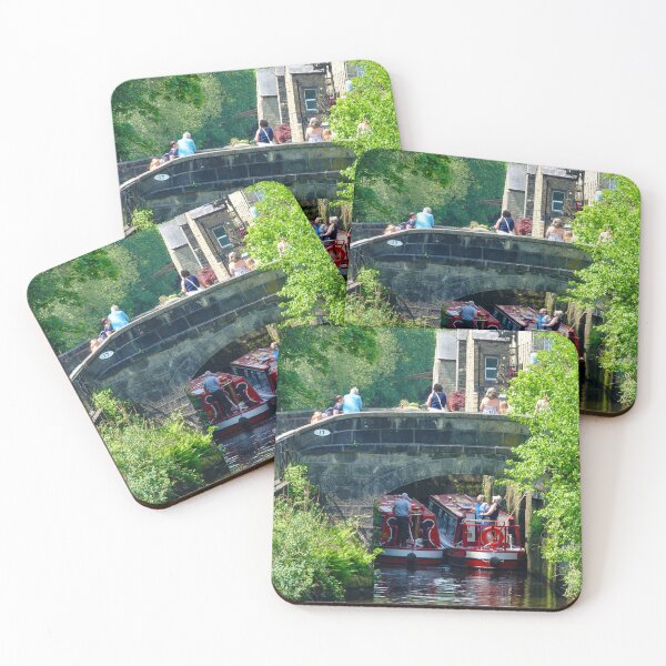 Item preview, A Tight Squeeze On The Rochdale Canal designed and sold by Alisonchambers2.