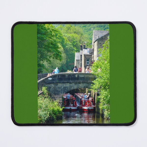Item preview, A Tight Squeeze On The Rochdale Canal designed and sold by Alisonchambers2.