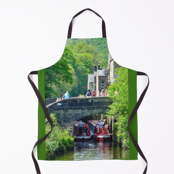 Item preview, A Tight Squeeze On The Rochdale Canal designed and sold by Alisonchambers2.