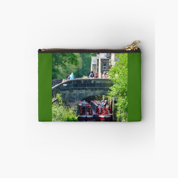 Item preview, A Tight Squeeze On The Rochdale Canal designed and sold by Alisonchambers2.