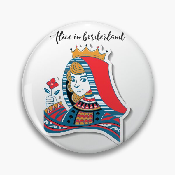 Item preview, Alice in Borderland  designed and sold by Shoptharinz.