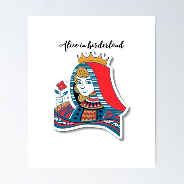 Item preview, Alice in Borderland  designed and sold by Shoptharinz.