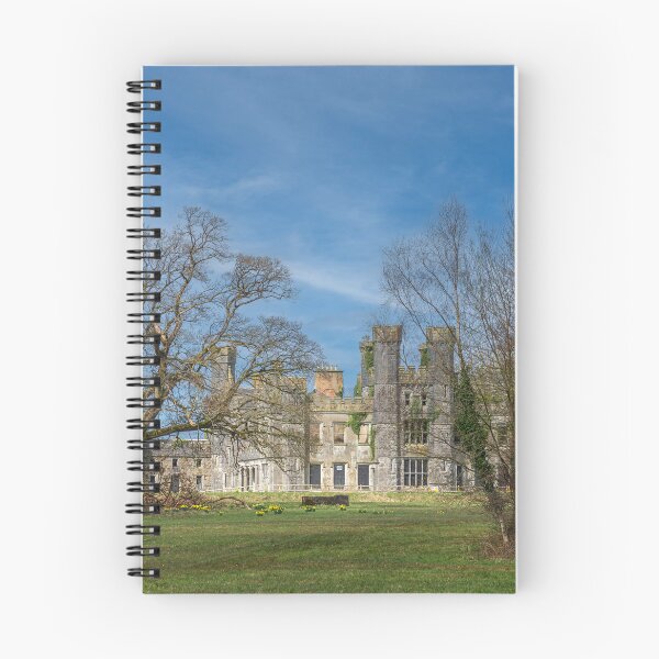 Item preview, Castle Saunderson is a castle near Belturbet, County Cavan, Ireland designed and sold by AlbertMi.