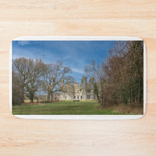 Item preview, Castle Saunderson is a castle near Belturbet, County Cavan, Ireland designed and sold by AlbertMi.