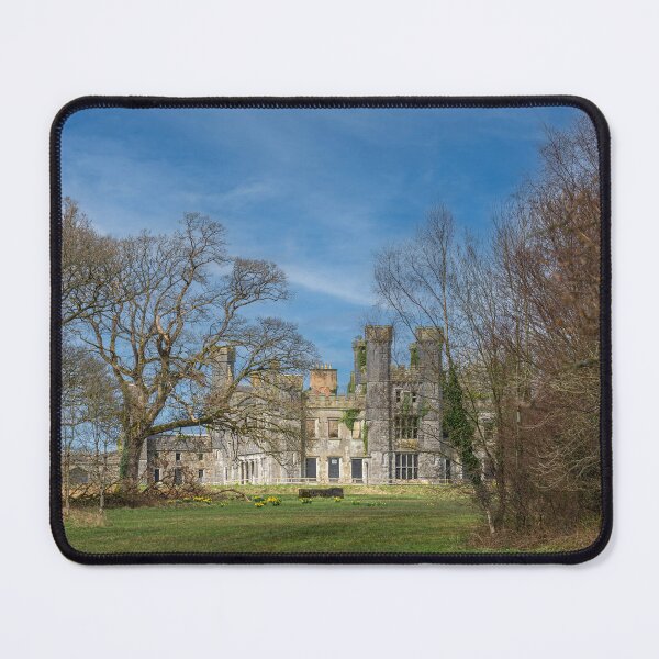 Item preview, Castle Saunderson is a castle near Belturbet, County Cavan, Ireland designed and sold by AlbertMi.