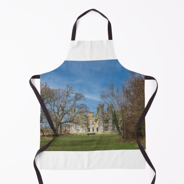 Item preview, Castle Saunderson is a castle near Belturbet, County Cavan, Ireland designed and sold by AlbertMi.