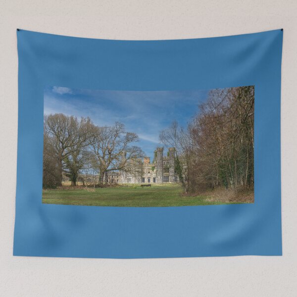 Item preview, Castle Saunderson is a castle near Belturbet, County Cavan, Ireland designed and sold by AlbertMi.