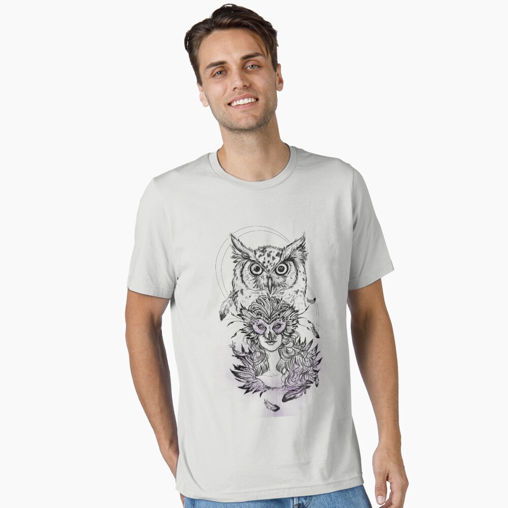Artikel-Vorschau von Essential T-Shirt, designt und verkauft von Illumarie.